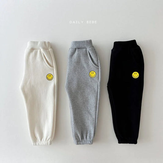 Smile Jogger Pants