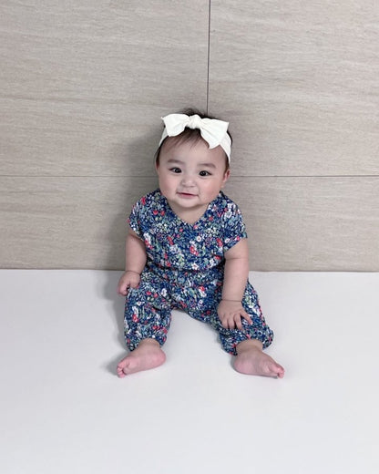 [PRE-ORDER] Mont Blanc Pleats Top Bottom Set