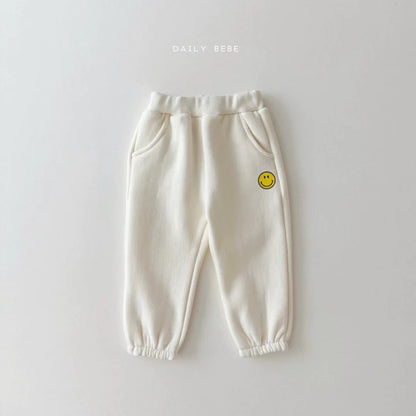 Smile Jogger Pants