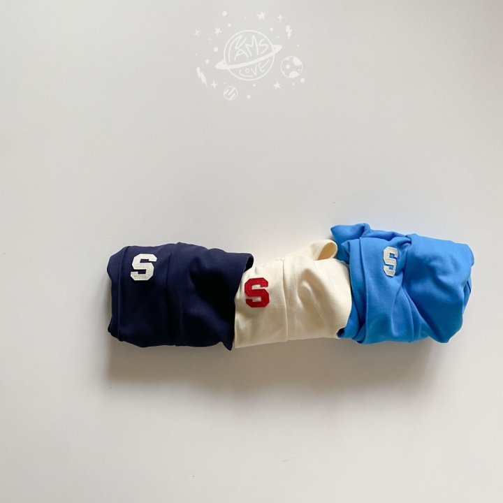S Wide Pants [Blue, Navy/L(4-5yr)]