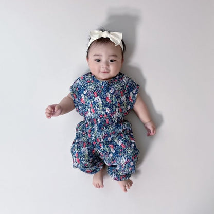 [PRE-ORDER] Mont Blanc Pleats Top Bottom Set
