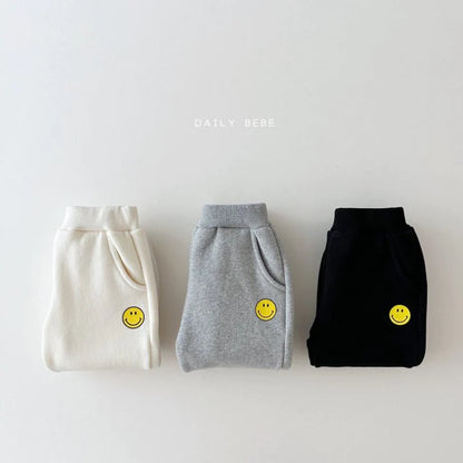 Smile Jogger Pants