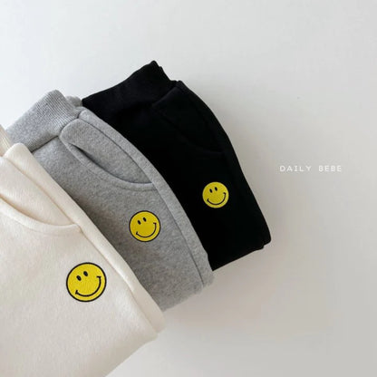 Smile Jogger Pants