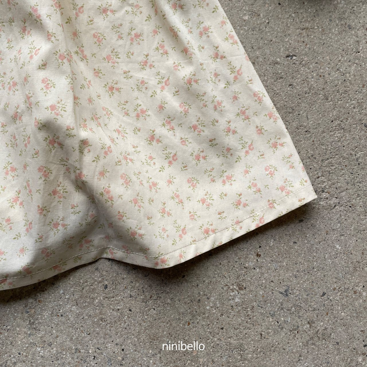 Riley Dress [Cream/L(4-5yr)]