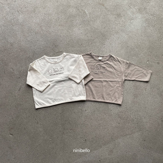 Bubble Bear T-Shirt