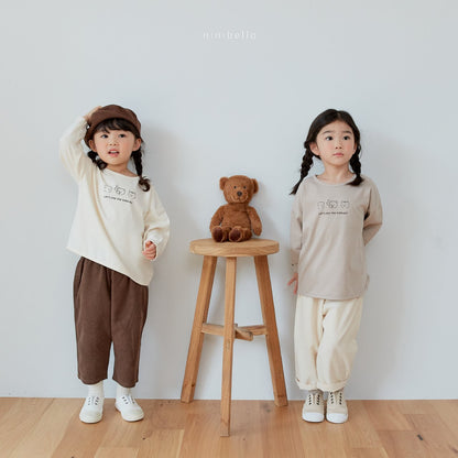 Bubble Bear T-Shirt