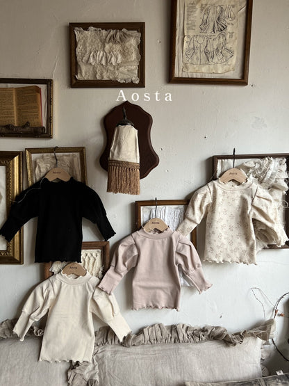 Le Puff T-Shirt [Beige/XXL(4-5yr)]
