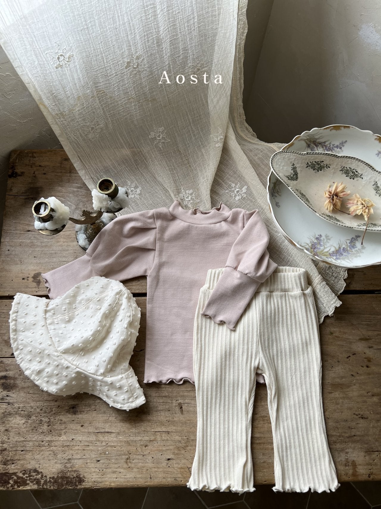 Le Puff T-Shirt [Beige/XXL(4-5yr)]
