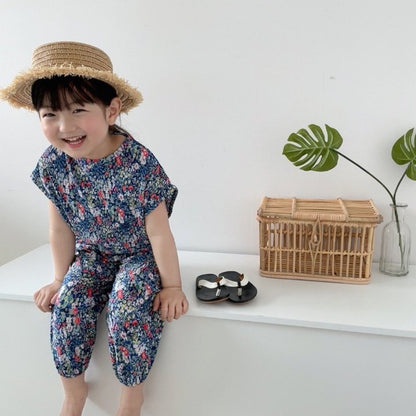 [PRE-ORDER] Mont Blanc Pleats Top Bottom Set