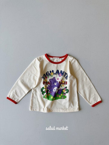 Picnic T-Shirt [Pink/S(2-3yr)]