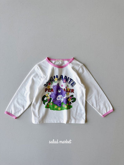 Picnic T-Shirt [Pink/S(2-3yr)]
