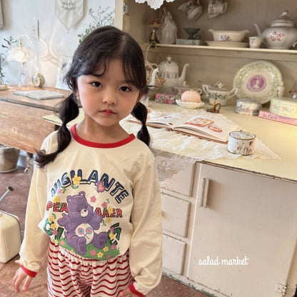 Picnic T-Shirt [Pink/S(2-3yr)]