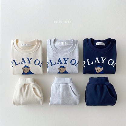 Play On Top Bottom Set