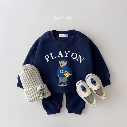 Play On Top Bottom Set