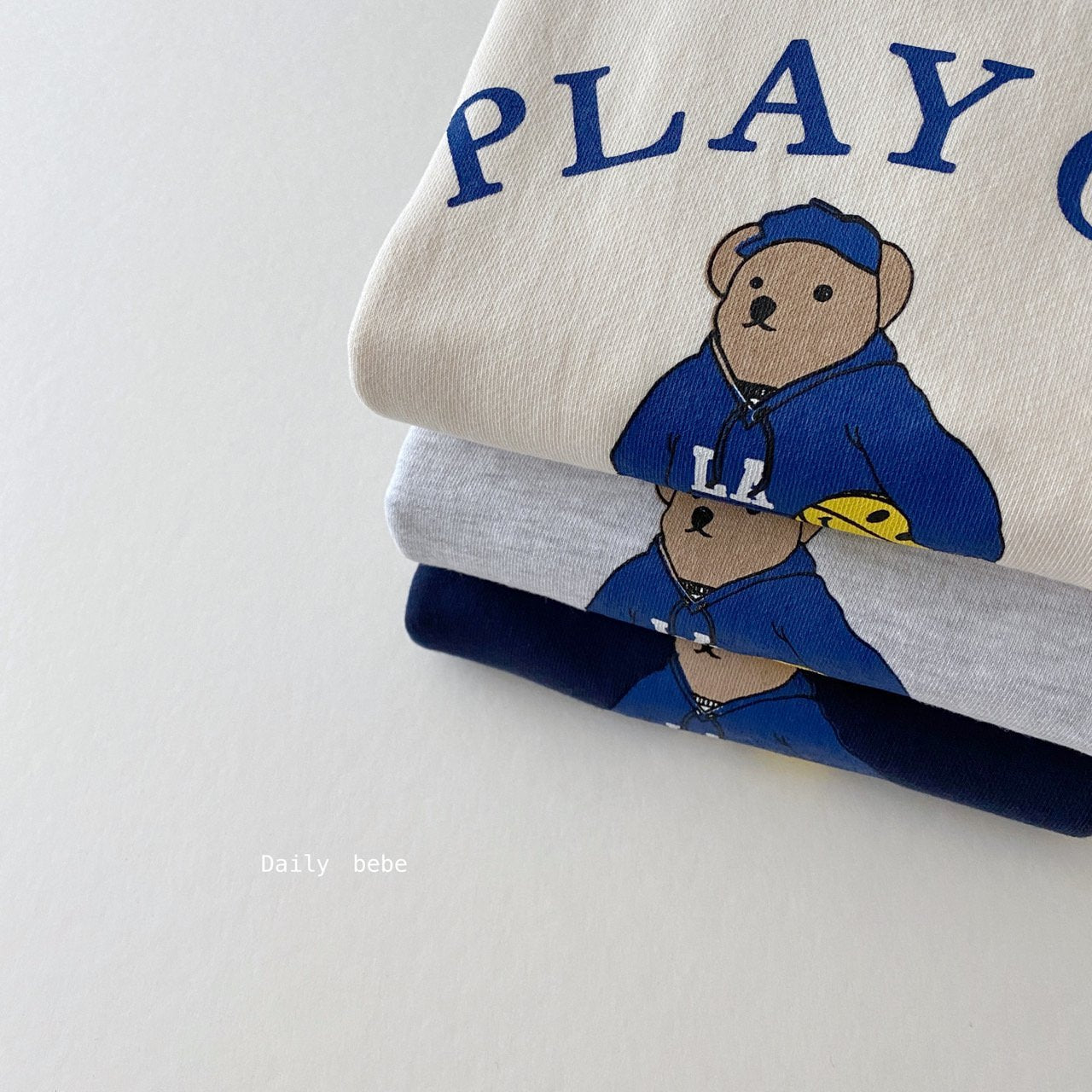Play On Top Bottom Set