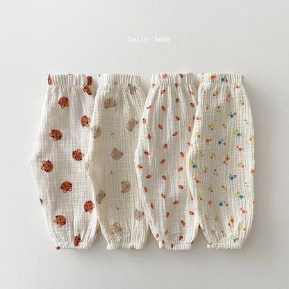Sausage Pants [Tiger/XL(5-6yr)]