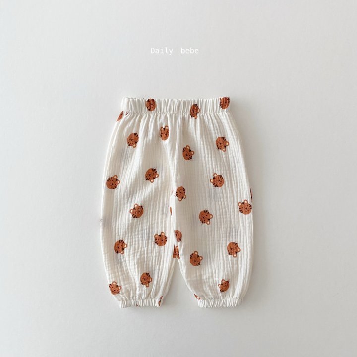 Sausage Pants [Tiger/XL(5-6yr)]