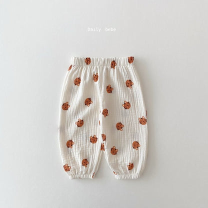 Sausage Pants [Tiger/XL(5-6yr)]