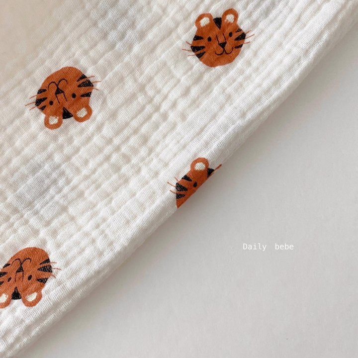 Sausage Pants [Tiger/XL(5-6yr)]