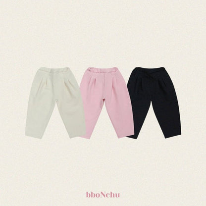 Baggy Slacks [Black/2XL(6-7yr)]