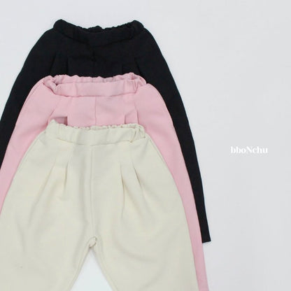Baggy Slacks [Black/2XL(6-7yr)]