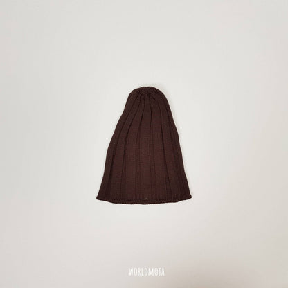 6X3 Beanie [Black, Red]
