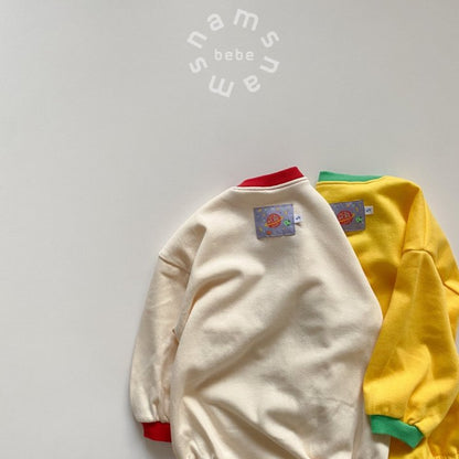 Petit Body Suit [Cream/Baby M(12m)]