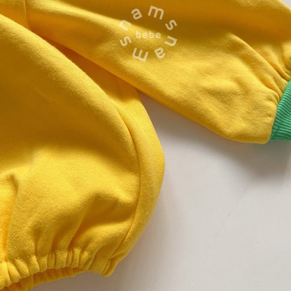 Petit Body Suit [Cream/Baby M(12m)]