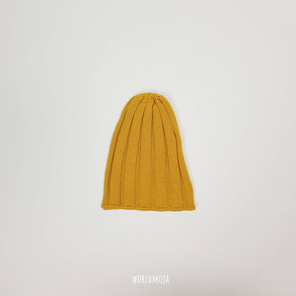 6X3 Beanie [Black, Red]