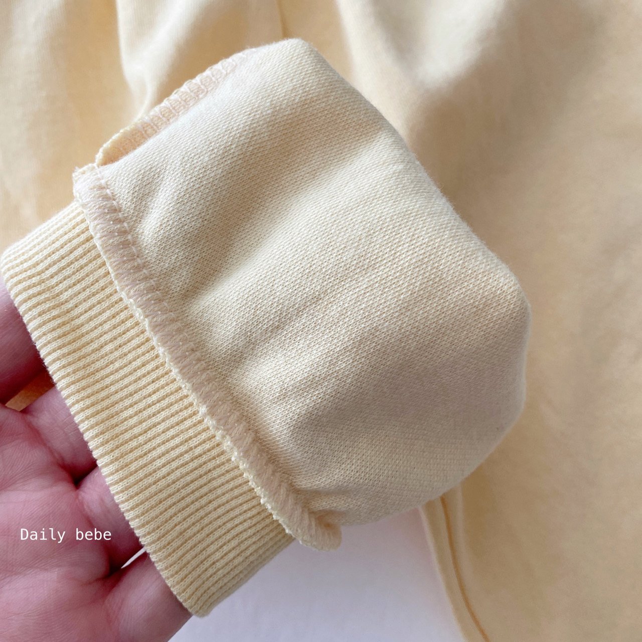 Daily Jogger Pants [White Melange/JS(7-8yr)]