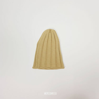 6X3 Beanie [Black, Red]