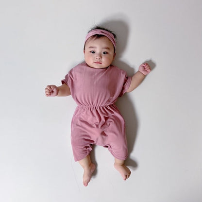 [PRE-ORDER] Cool Pleats Body Suit + Hair Band Set