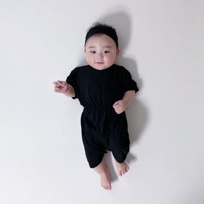 [PRE-ORDER] Cool Pleats Body Suit + Hair Band Set