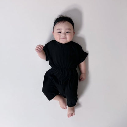 [PRE-ORDER] Cool Pleats Body Suit + Hair Band Set