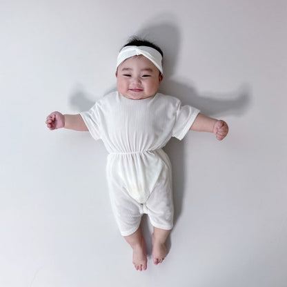 [PRE-ORDER] Cool Pleats Body Suit + Hair Band Set