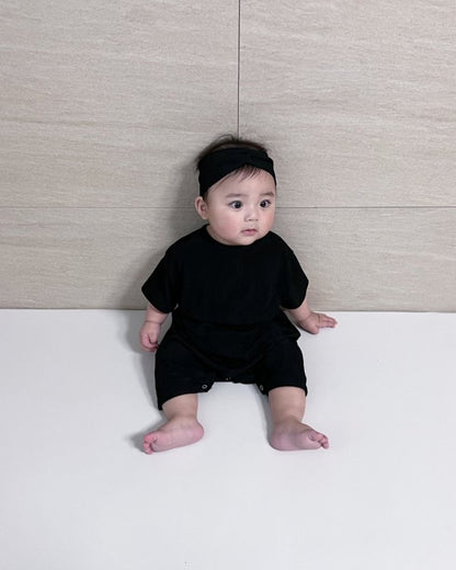 [PRE-ORDER] Cool Pleats Body Suit + Hair Band Set