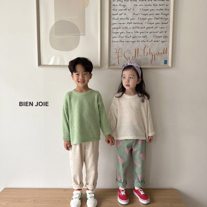 Lala Pants [Mint/S(2-3yr)]