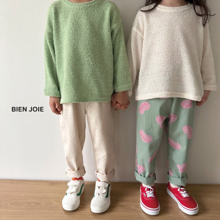 Lala Pants [Mint/S(2-3yr)]