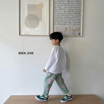 Lala Pants [Mint/S(2-3yr)]