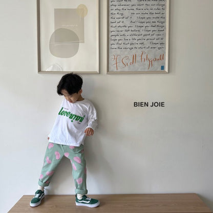 Lala Pants [Mint/S(2-3yr)]