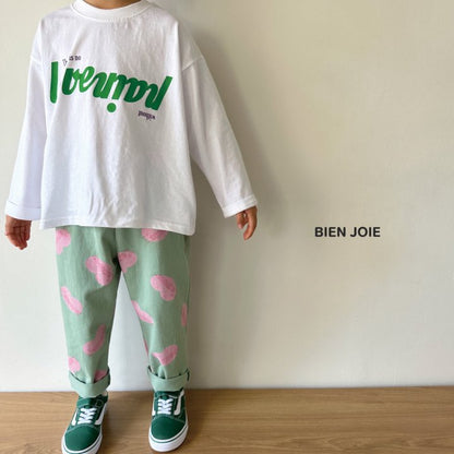 Lala Pants [Mint/S(2-3yr)]