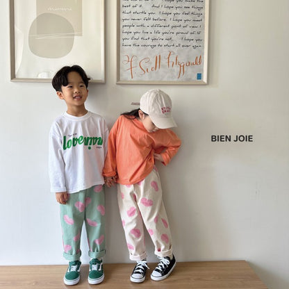 Lala Pants [Mint/S(2-3yr)]