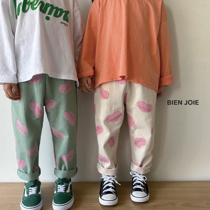 Lala Pants [Mint/S(2-3yr)]