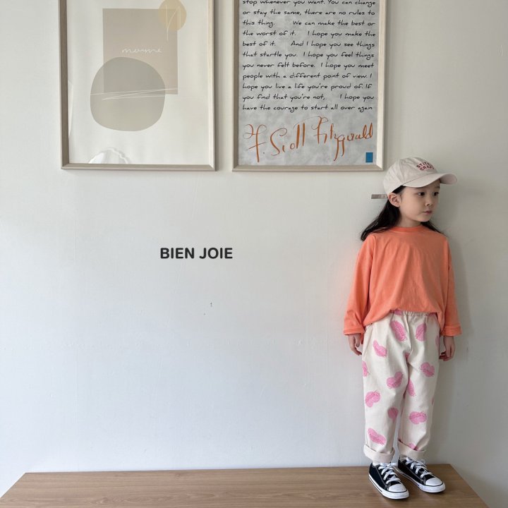 Lala Pants [Mint/S(2-3yr)]