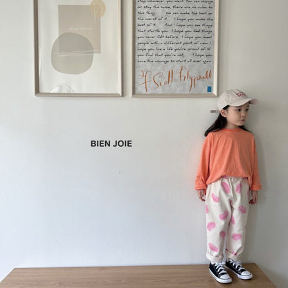 Lala Pants [Mint/S(2-3yr)]