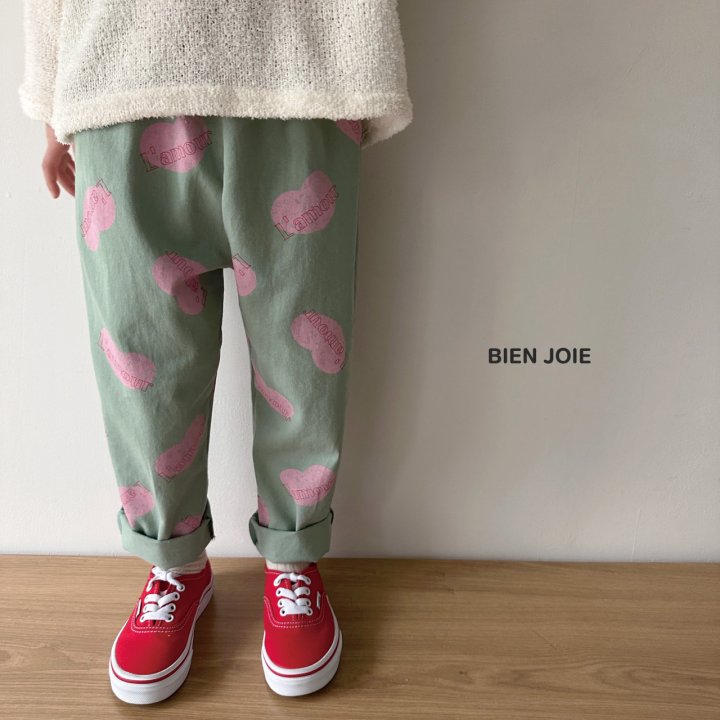 Lala Pants [Mint/S(2-3yr)]