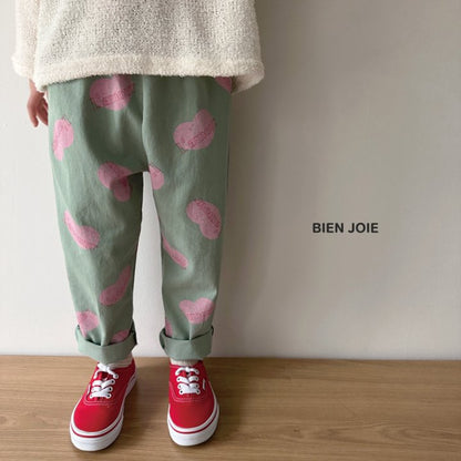 Lala Pants [Mint/S(2-3yr)]