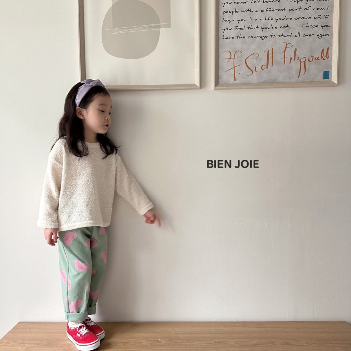 Lala Pants [Mint/S(2-3yr)]
