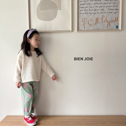 Lala Pants [Mint/S(2-3yr)]
