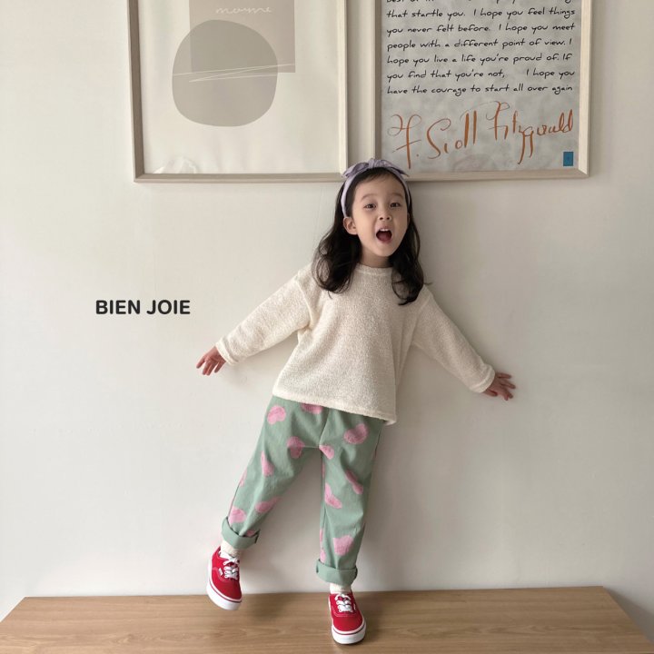 Lala Pants [Mint/S(2-3yr)]